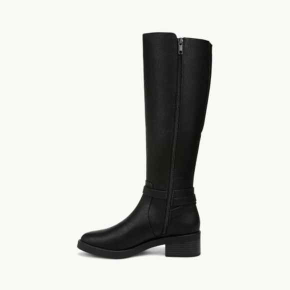 LifeStride Berkley Knee High Boot (WIDE CALF) (WIDTH WIDE) - Picture 7 of 7